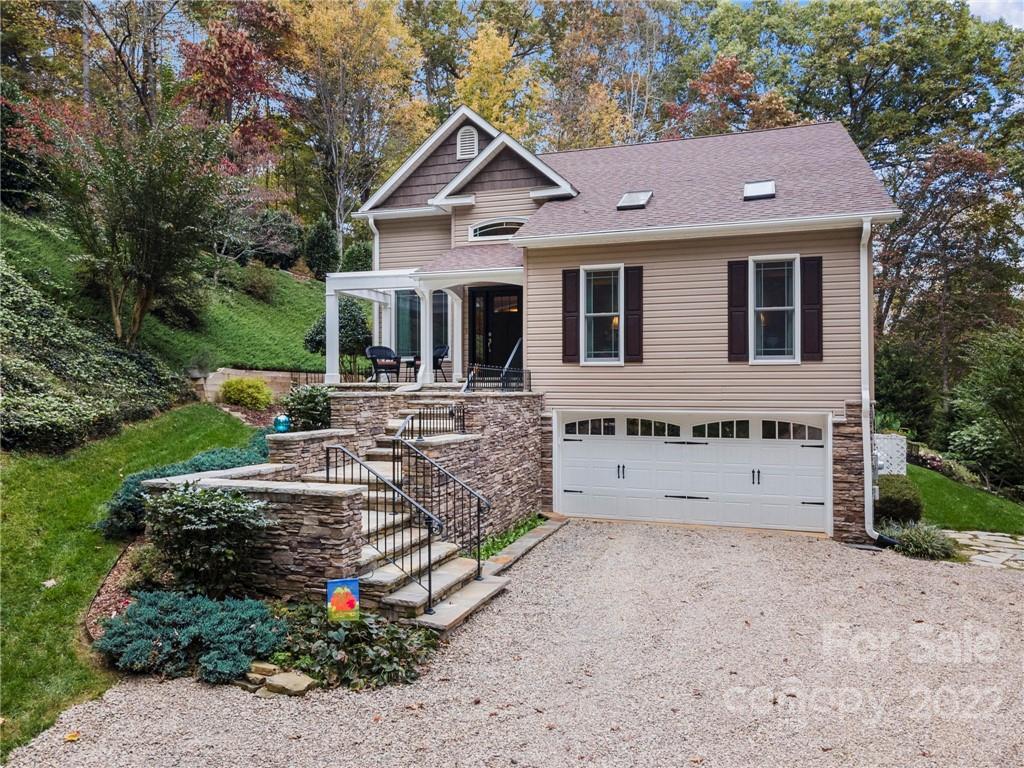 Property image 1 at 207 Emily Lane, Leicester, NC 28748