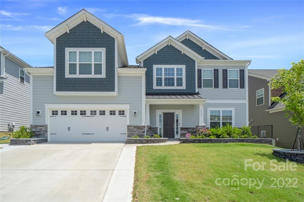 Property image 1 at 9595 Kartey Avenue, Concord, NC 28027