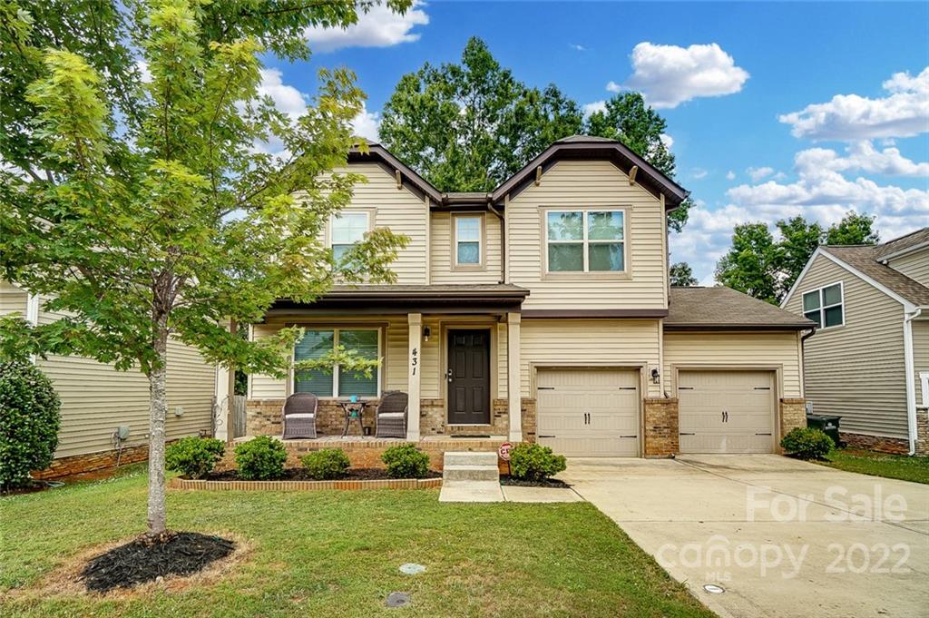 Property image 1 at 431 Anvil Draw Place, Rock Hill, SC 29730