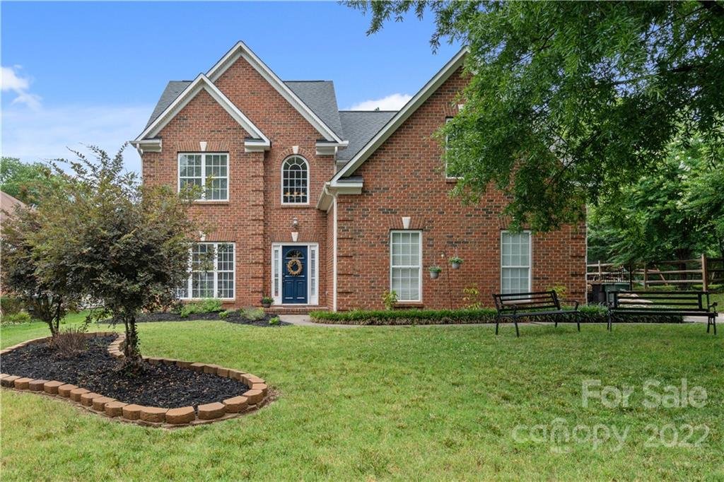 Property image 1 at 6590 Gatehouse Court, Concord, NC 28027