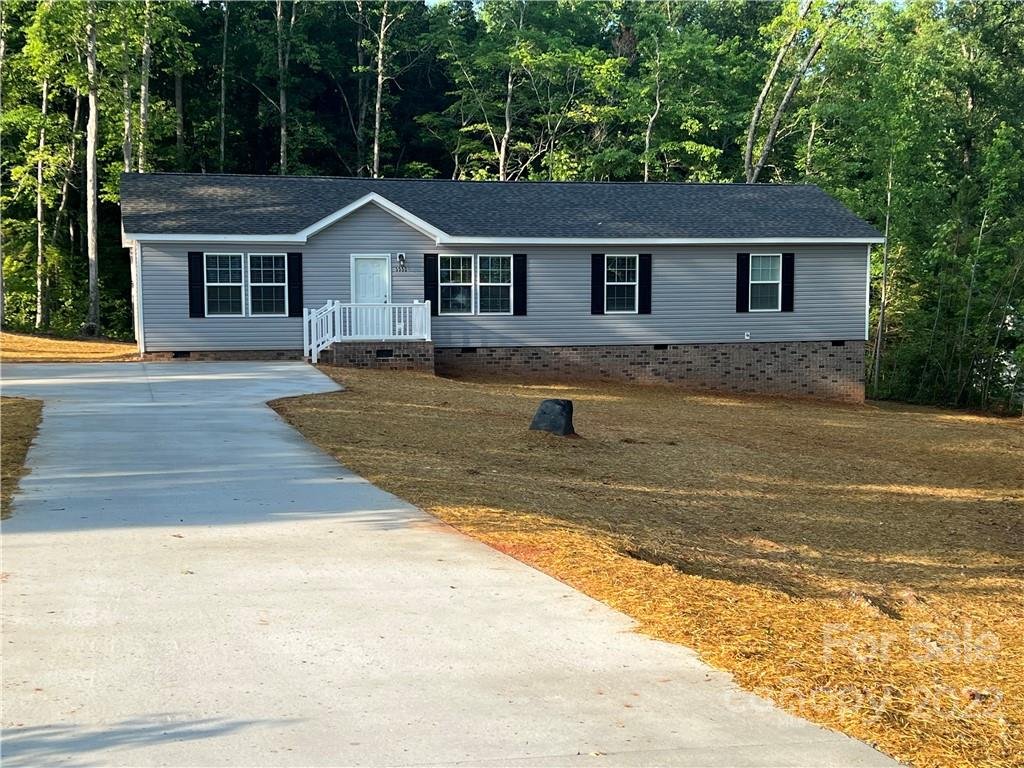 Property image 1 at 5550 Dalmatian Street, Iron Station, NC 28080