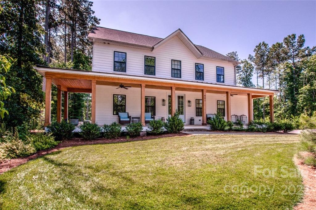 Property image 1 at 441 Beaten Path Road, Mooresville, NC 28117