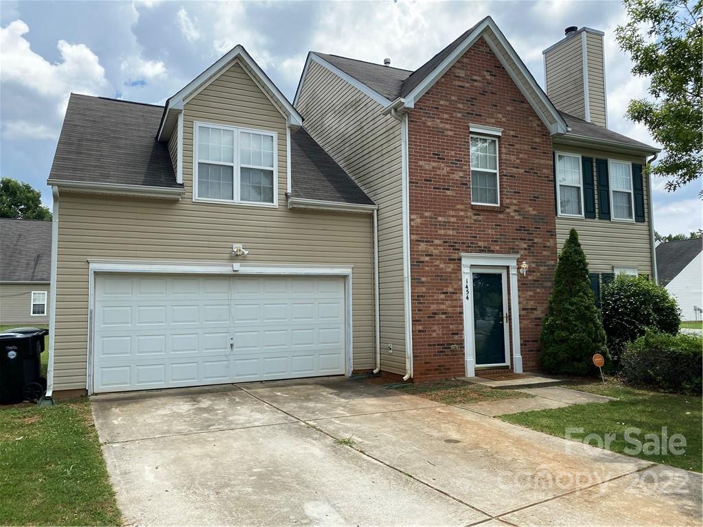 Property image 1 at 1454 Kindred Circle, Concord, NC 28027