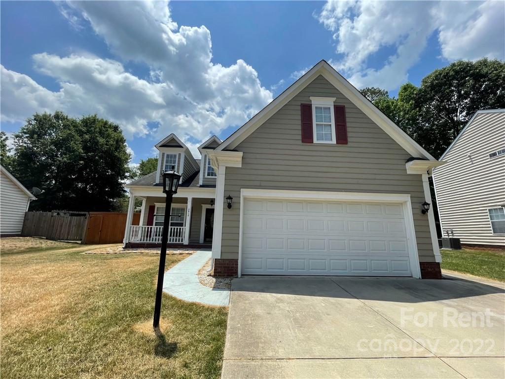 Property image 1 at 2915 Canary Court, Charlotte, NC 28269