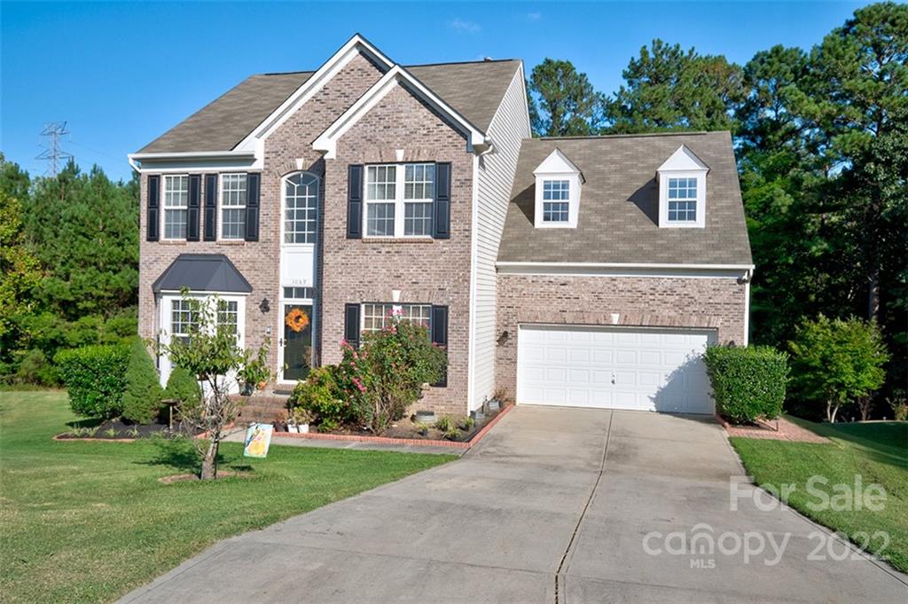 1069 Pepperwood Place