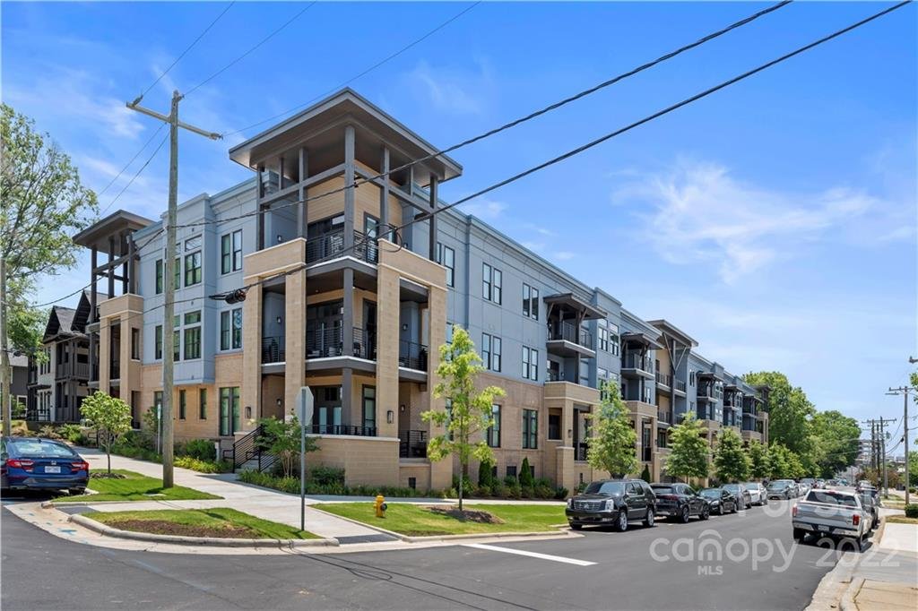 Property image 1 at 2401 Euclid Avenue, Charlotte, NC 28203