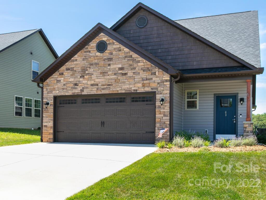 Property image 1 at 63 Mallard Run Drive, Arden, NC 28704