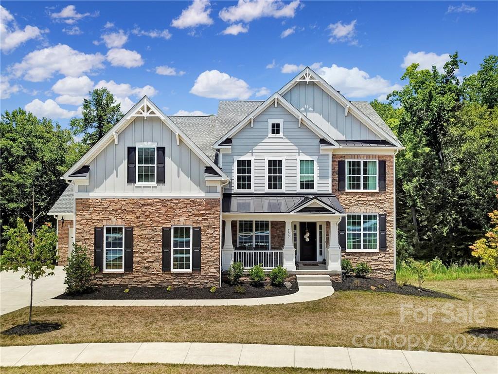 Property image 1 at 253 Forsythia Lane, Tega Cay, SC 29708