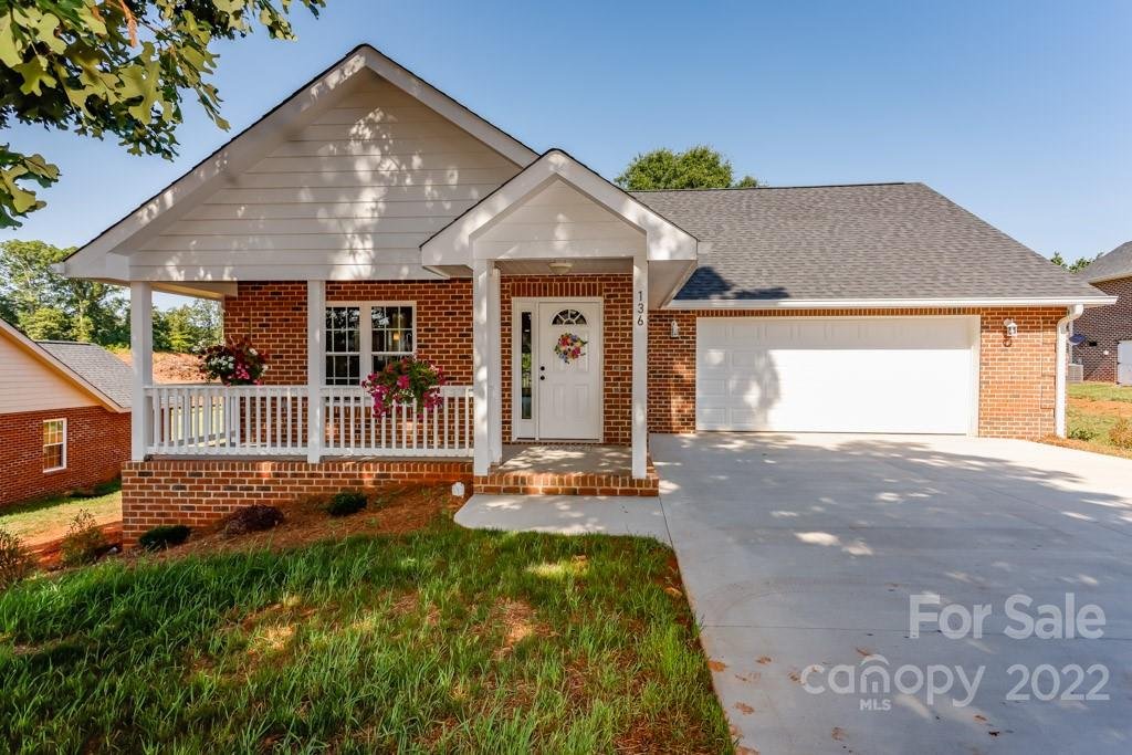 Property image 1 at 136 Augusta Drive, Spindale, NC 28160