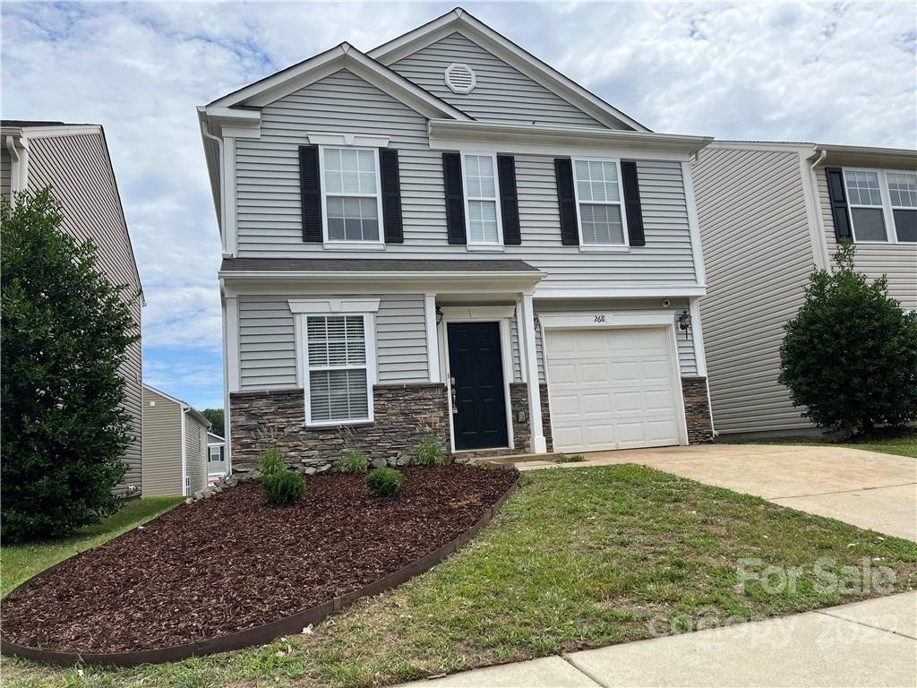 Property image 1 at 268 Morning Dew Drive, Concord, NC 28025