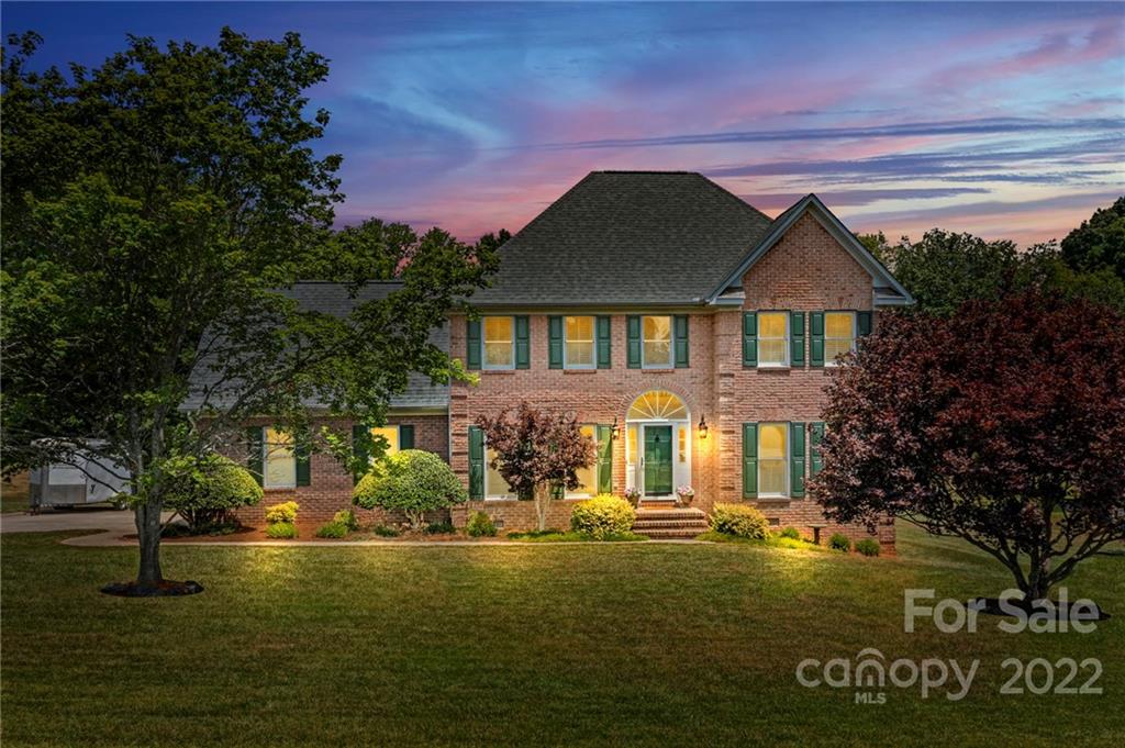 Property image 1 at 204 Brook Valley Drive, Salisbury, NC 28147