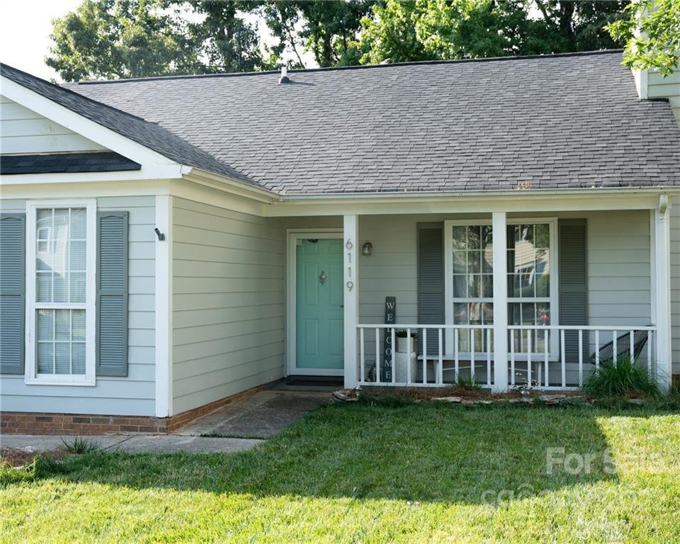 Property image 1 at 6119 Sunstone Drive, Charlotte, NC 28269