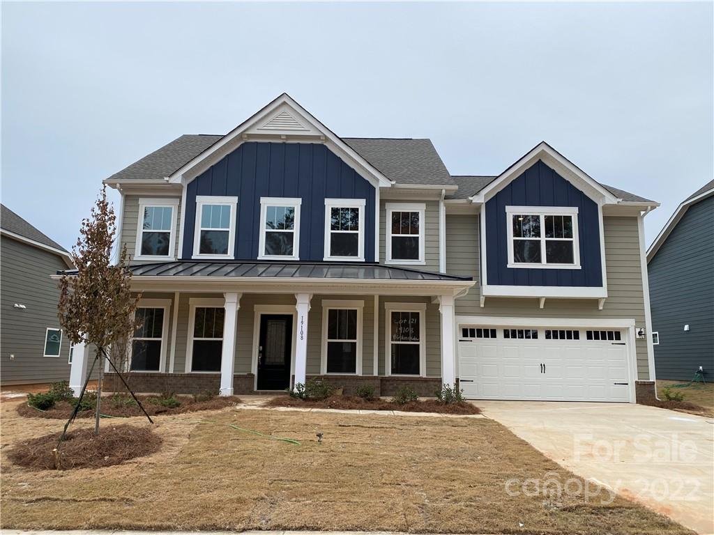 Property image 1 at 19108 Bird Meadow Drive, Huntersville, NC 28078