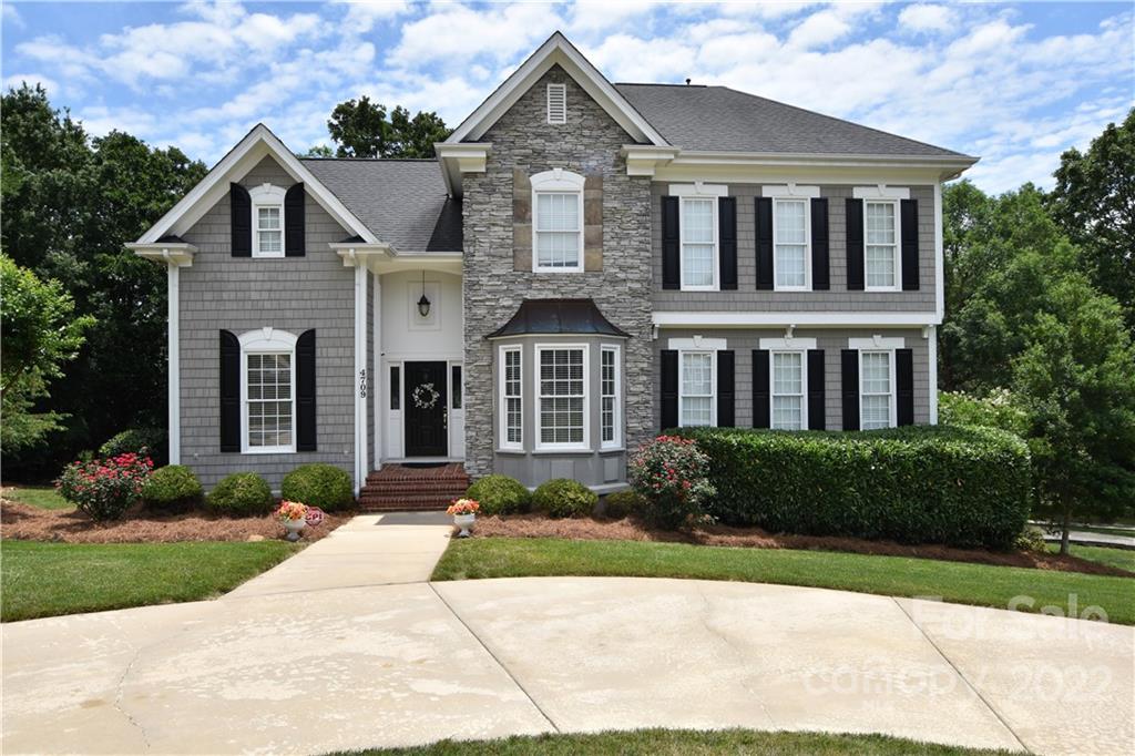 Property image 1 at 4709 Snow Drive, Harrisburg, NC 28075