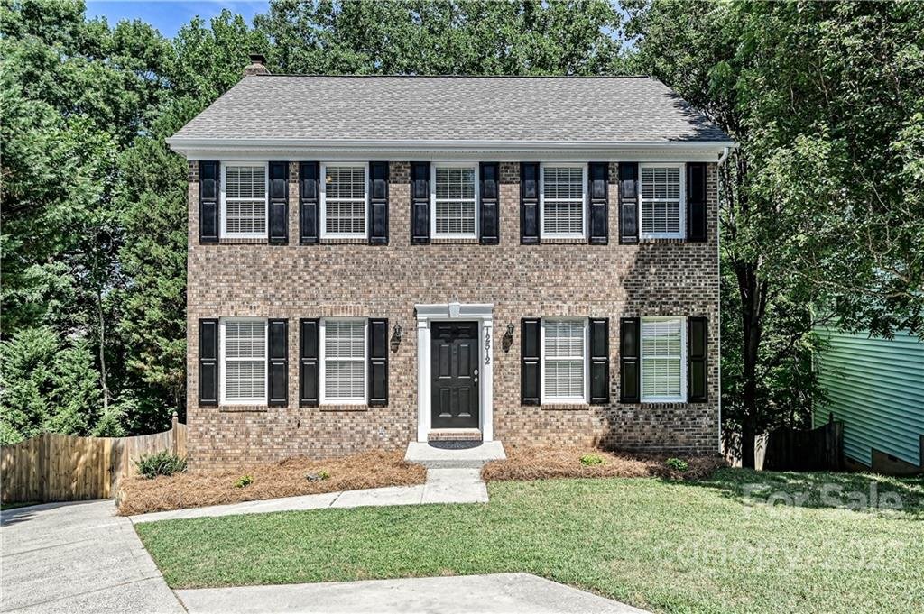 Property image 1 at 12512 Agate Lane, Pineville, NC 28134