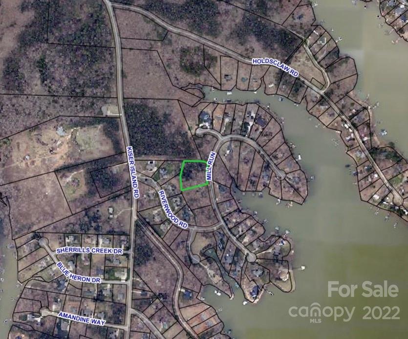 Property image 1 at 3829 Mill Run, Terrell, NC 28682