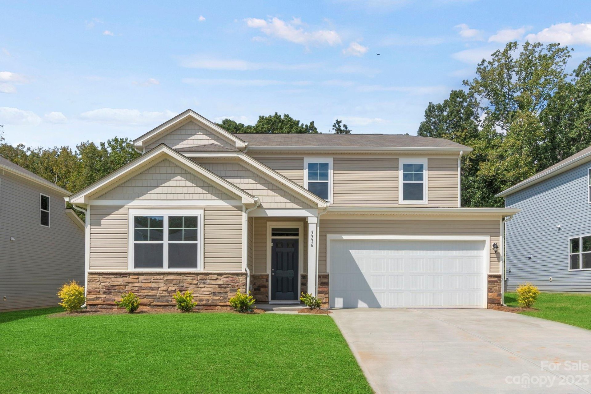 Property image 1 at 3336 Bluff Hill Lane, Charlotte, NC 28215