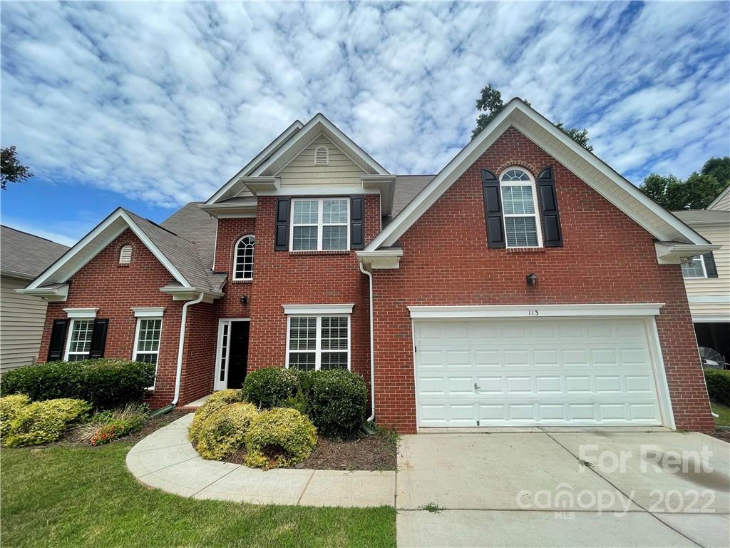 Property image 1 at 113 Margaret Hoffman Drive, Mount Holly, NC 28120