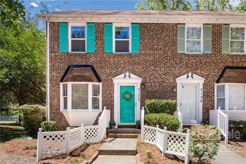 Property image 1 at 5122 Fair Wind Lane, Charlotte, NC 28212