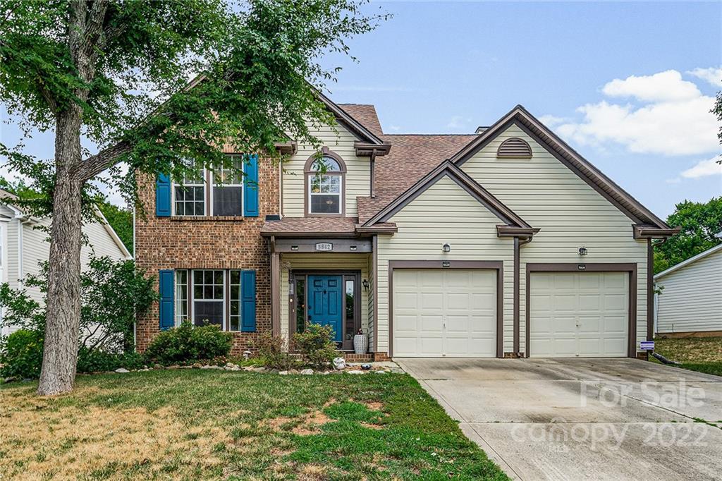 5842 Timber Falls Place