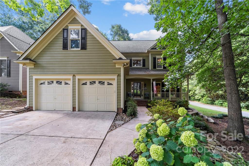 Property image 1 at 12700 Willow Grove Way, Huntersville, NC 28078
