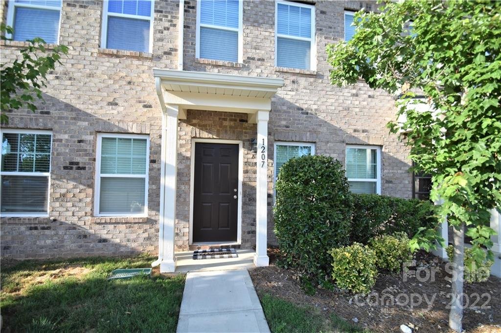 Property image 1 at 1207 Skywatch Lane, Monroe, NC 28112