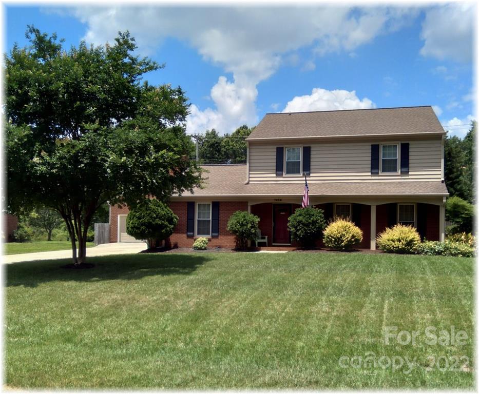 Property image 1 at 7526 Yellow Pine Court, Charlotte, NC 28277