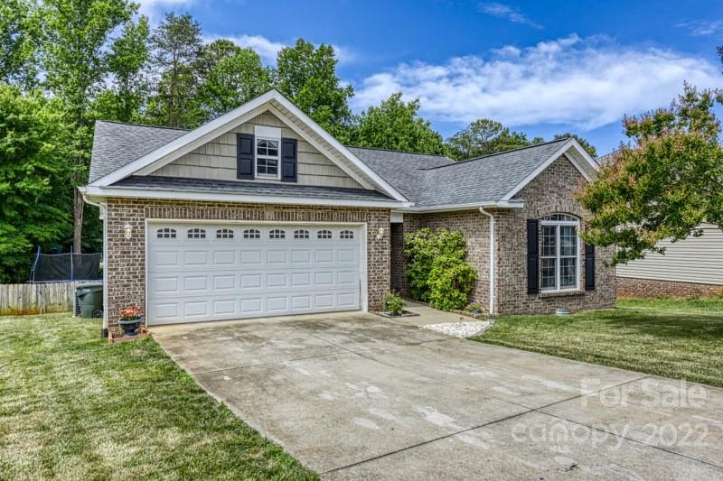 Property image 1 at 1534 Mayfair Drive, Conover, NC 28613