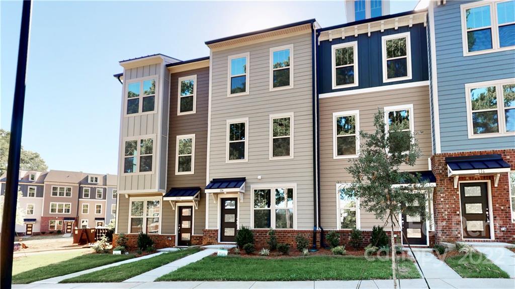 Property image 1 at 124 Judson Avenue, Charlotte, NC 28208