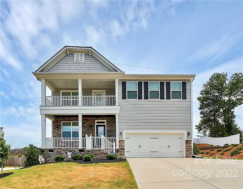 Property image 1 at 4867 Summerside Drive, Clover, SC 29710