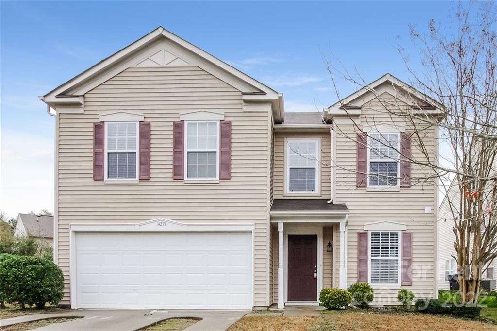 Property image 1 at 14215 Luscombe Farm Road, Charlotte, NC 28278