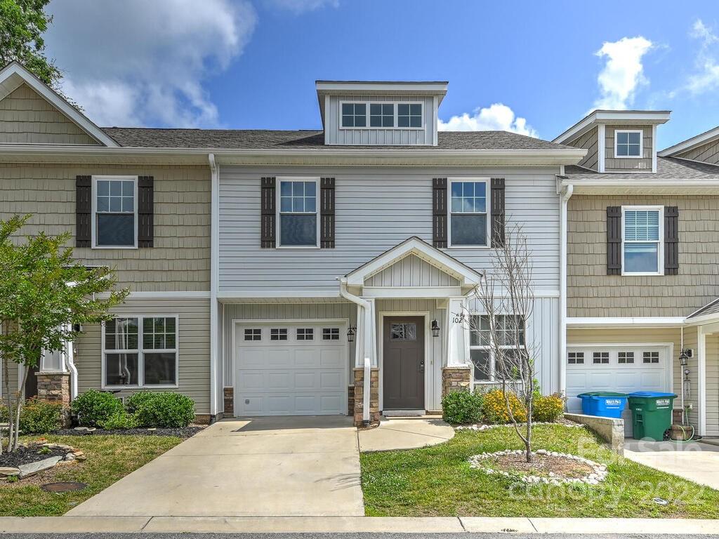 Property image 1 at 102 Monmouth Way, Candler, NC 28715