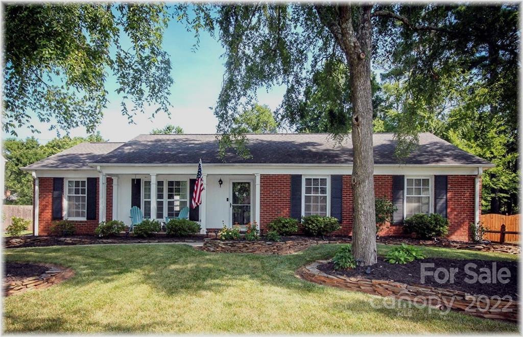 Property image 1 at 7520 Yellow Pine Court, Charlotte, NC 28277