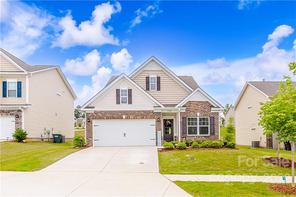 Property image 1 at 5522 Begonia Street, Gastonia, NC 28056