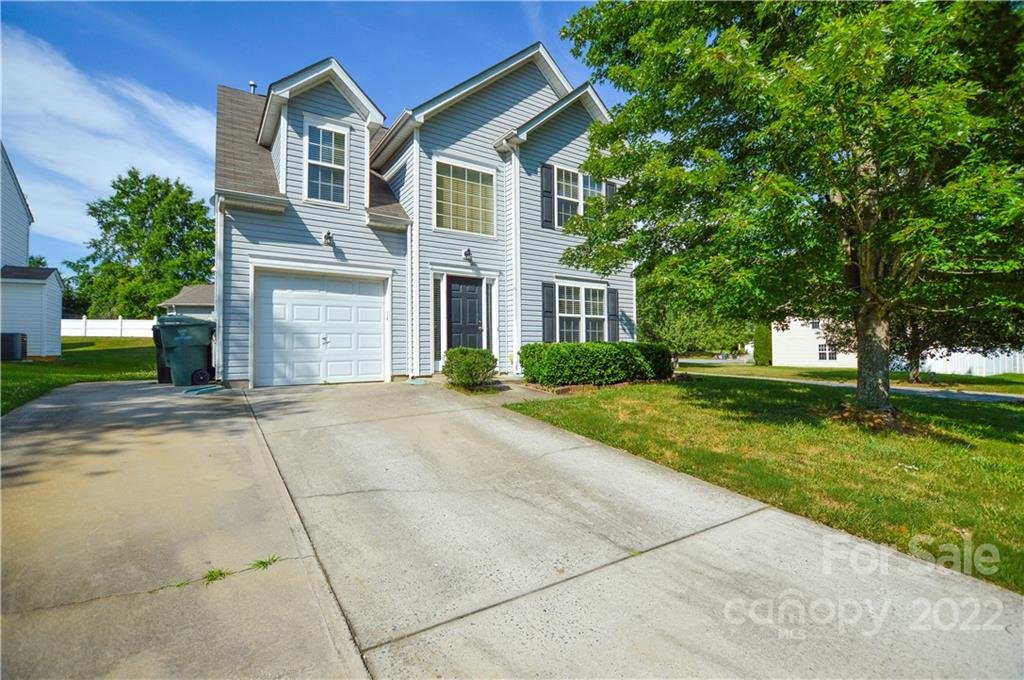 Property image 1 at 1402 Cherith Court, Concord, NC 28027