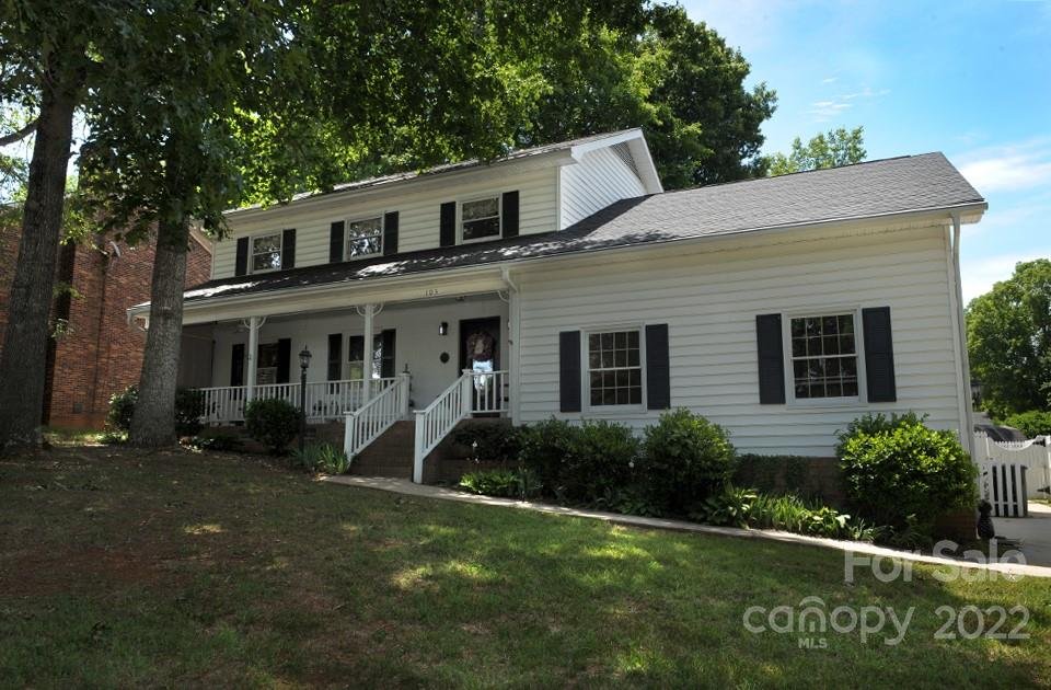 Property image 1 at 103 Travis Lane, Salisbury, NC 28146