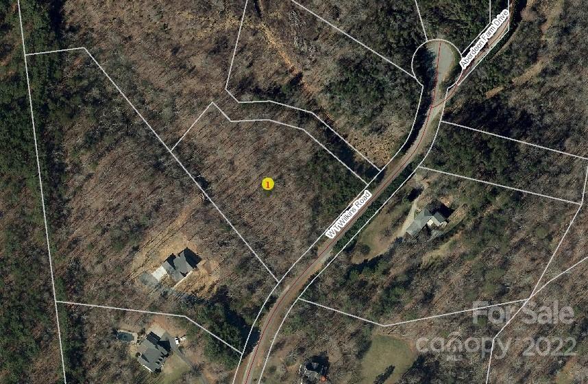 Property image 1 at 0 Aberdeen Farm Drive, Rutherfordton, NC 28139