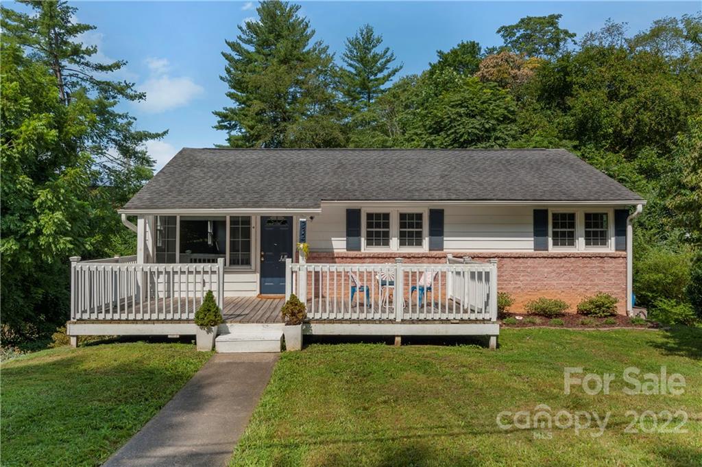 Property image 1 at 232 Bear Creek Road, Asheville, NC 28806