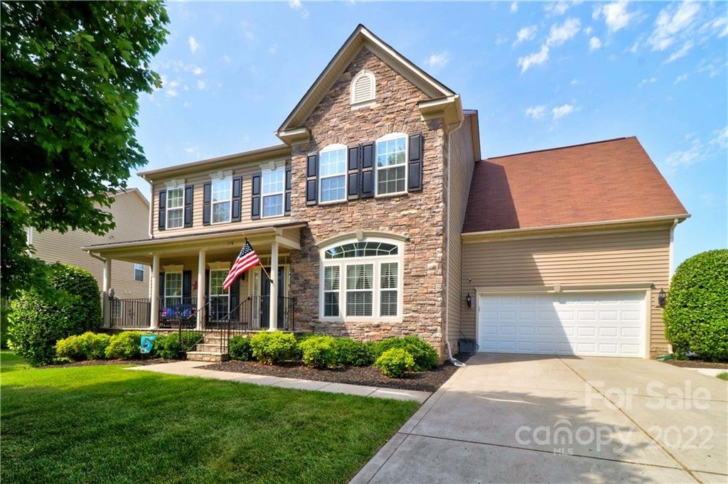 Property image 1 at 178 Pecan Hills Drive, Mooresville, NC 28115