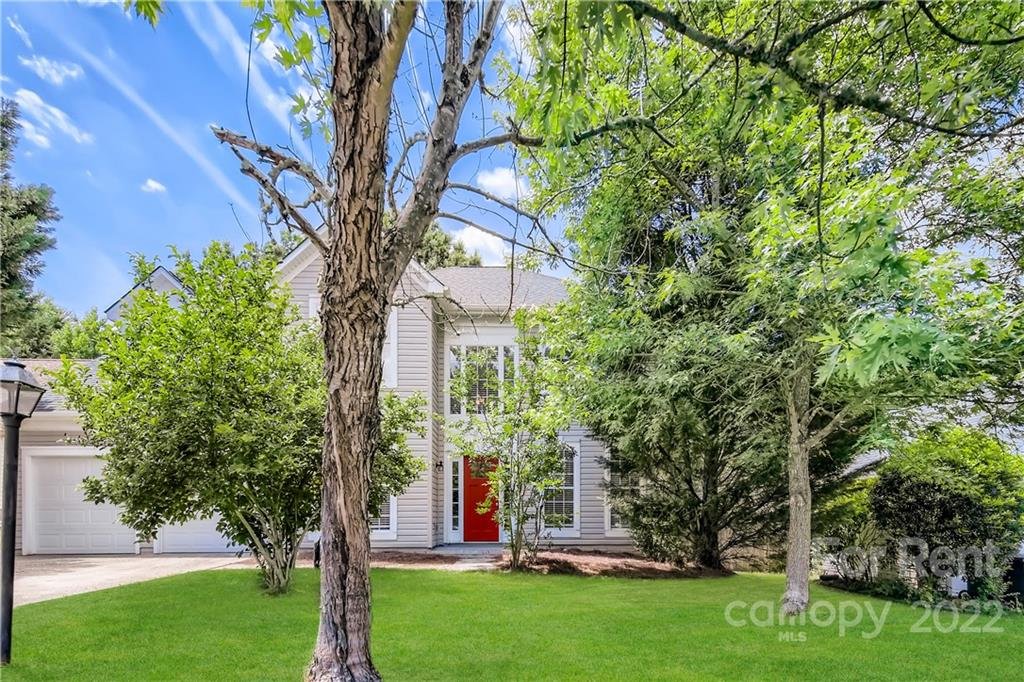 Property image 1 at 9618 Nettle Drive, Charlotte, NC 28216