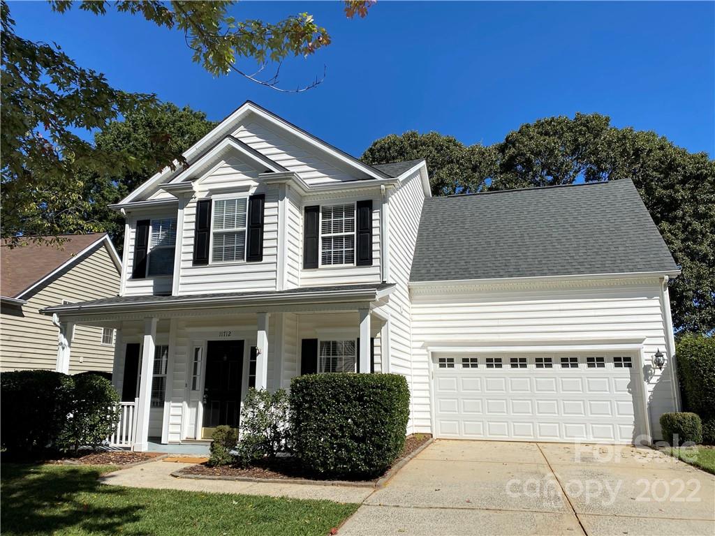 Property image 1 at 11712 Hawick Valley Lane, Charlotte, NC 28277