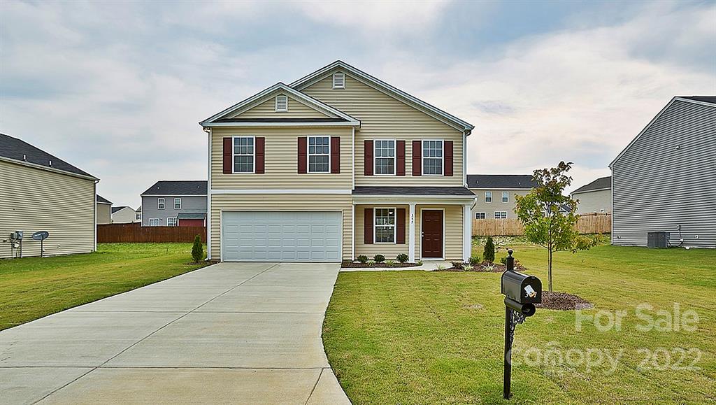 Property image 1 at 107 Colt Street, Candler, NC 28715