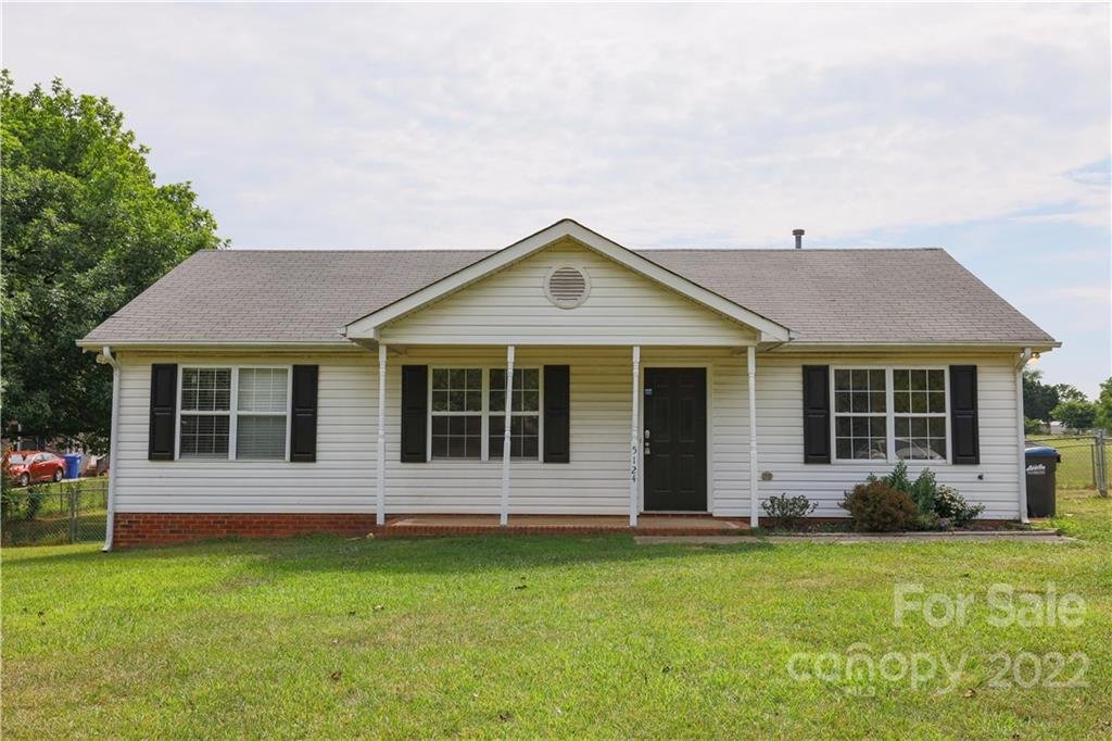 Property image 1 at 5124 Willow Run Drive, Monroe, NC 28110