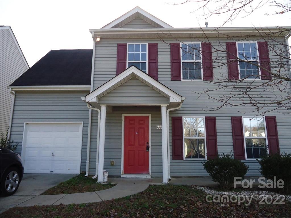 Property image 1 at 6804 Jamison Lane, Charlotte, NC 28269