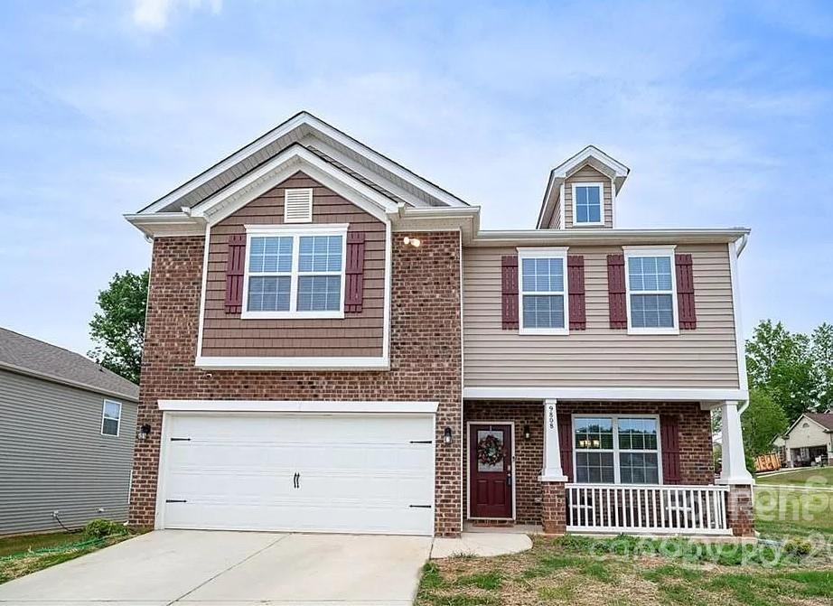 Property image 1 at 9808 Oak Barrel Lane, Charlotte, NC 28215
