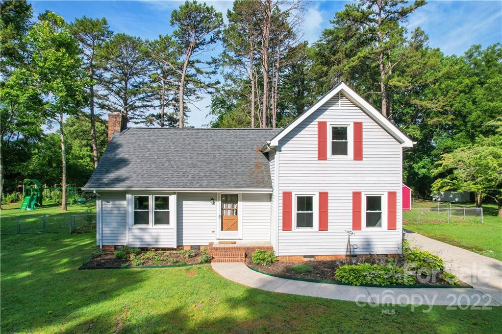 Property image 1 at 4521 Elm Field Court, Charlotte, NC 28227