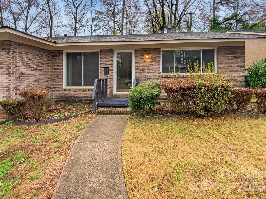 Property image 1 at 1812 Herrin Avenue, Charlotte, NC 28205