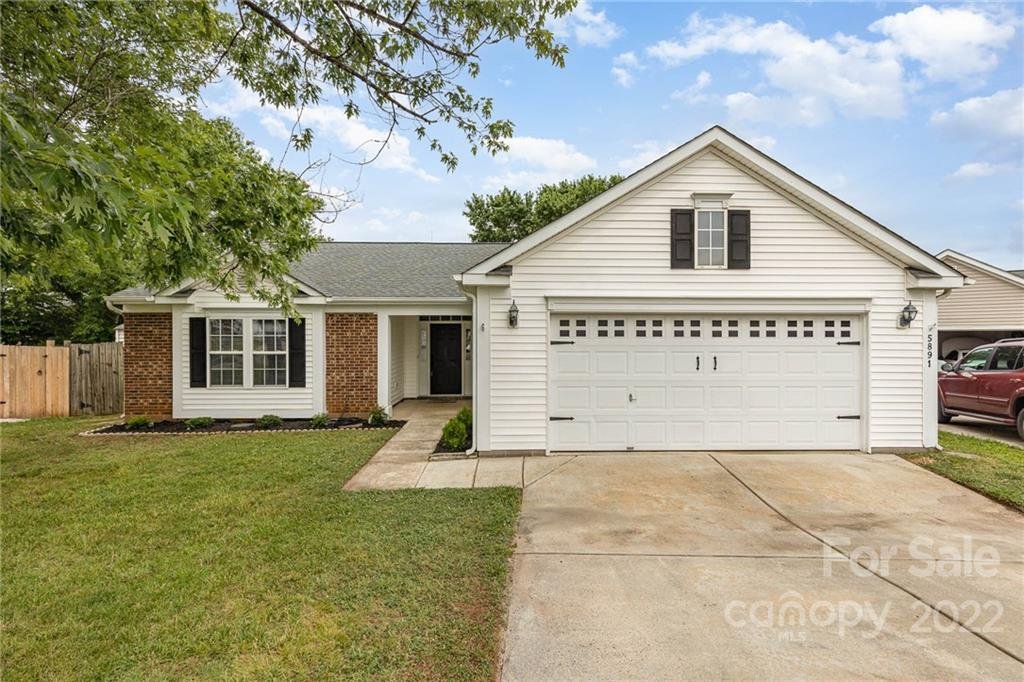 Property image 1 at 5891 Culloden Court, Concord, NC 28027