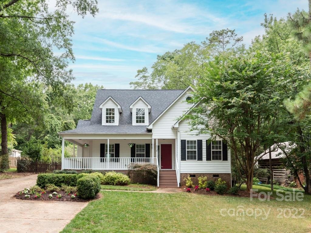 Property image 1 at 6738 Harrison Road, Charlotte, NC 28270