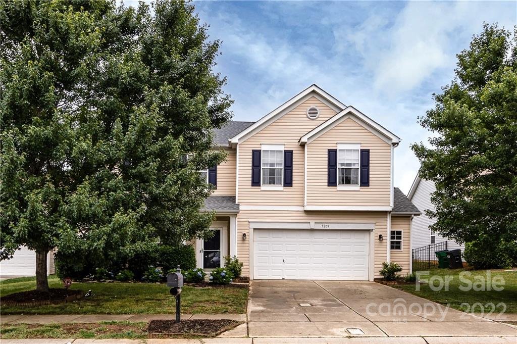 5209 Coffeeberry Lane